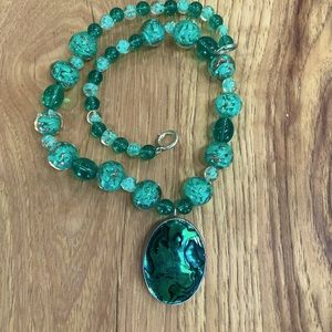 Veronica Yellowhorse Pendant